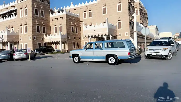 جمس كلاسيكي للايجار اليومي 4