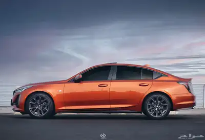 كاديلاك CT5 0