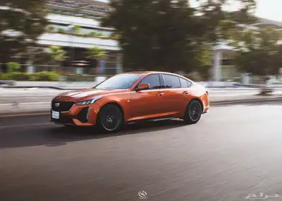 كاديلاك CT5 1