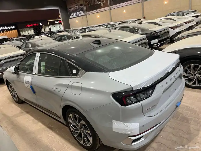 فورد تورس 2025 جميع الالوان والفئات اقساط بنوك 18