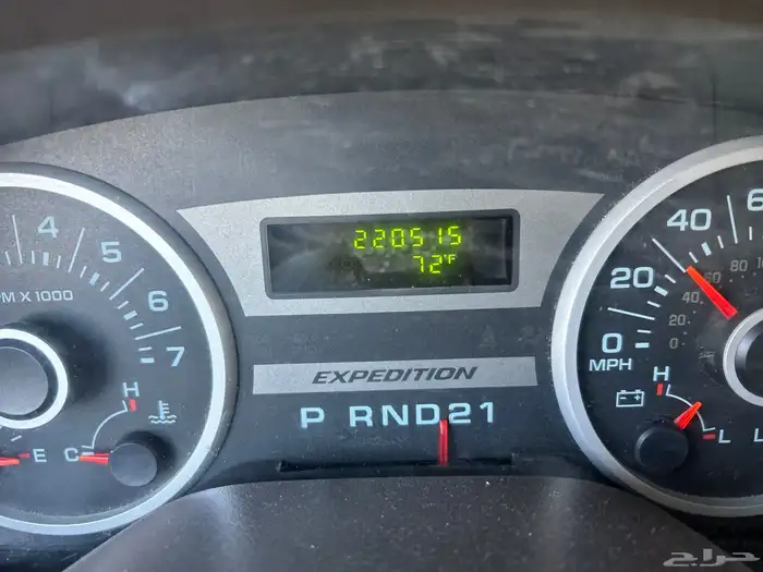 اكسبدشن 2005 نظيف علا الشرط جاهزة للنقل 17