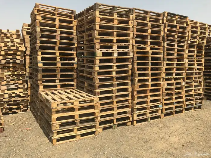 طبليات_خشب wooden_pallets 11