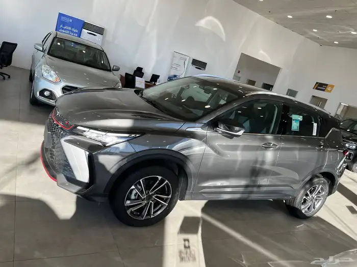 جيلى كولراى 2025 ستاندر ونص فل عروض كاش وأقساط رواتب 3600 4
