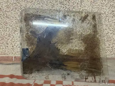 زجاج عسلي للباترول 97 ربع 0
