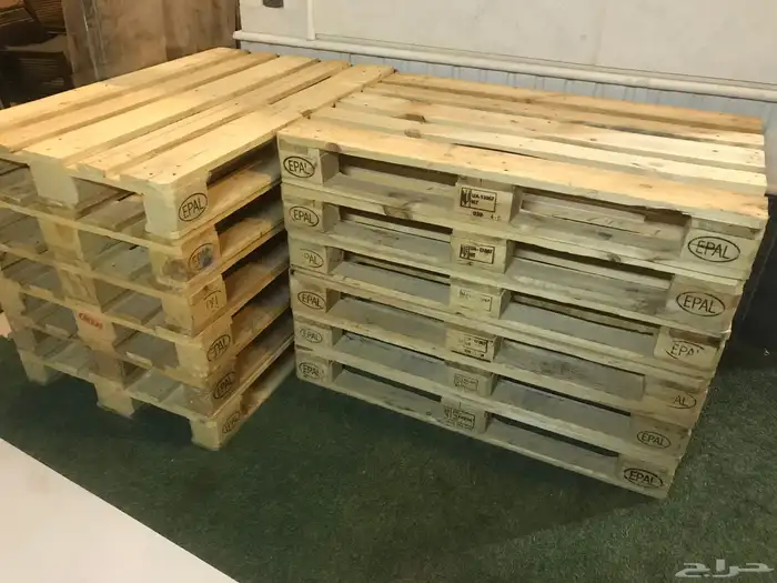 طبليات_خشب wooden_pallets 7