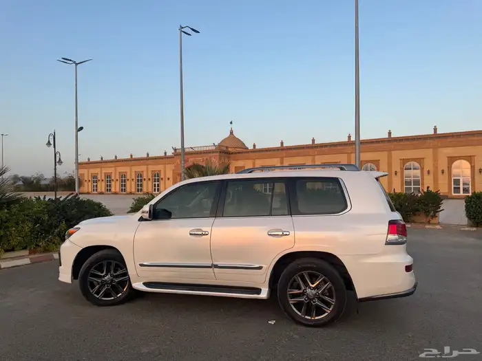 لكزس LX570 فل كامل سعودي 2014 تم البيع مباع 9