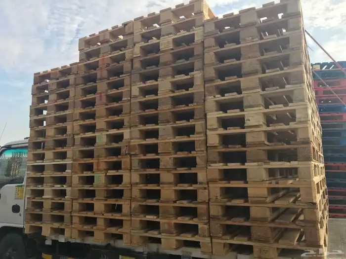 طبليات_خشب wooden_pallets 6