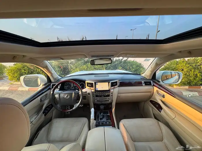 لكزس LX570 فل كامل سعودي 2014 تم البيع مباع 19