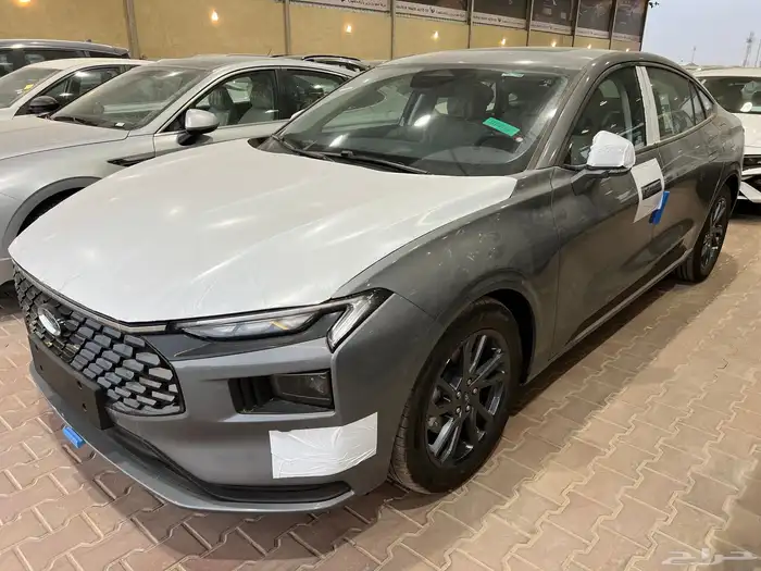 فورد تورس 2025 جميع الالوان والفئات اقساط بنوك 8