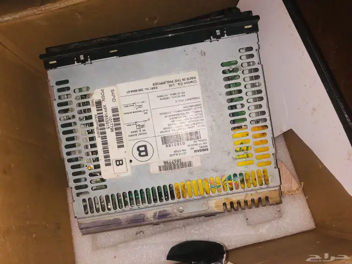 اسطب تاهو 2007-2014 قطع باث فاندر 2010 8