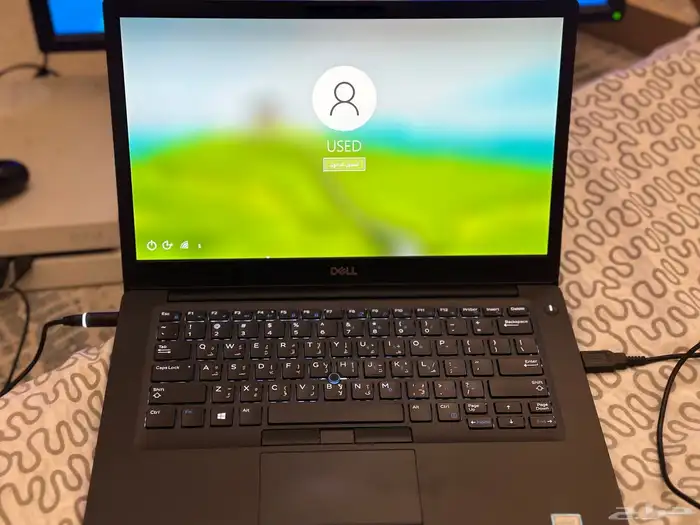 لابتوب i7 سريع جدا جيل 8 الرام 16 Ssd512 2