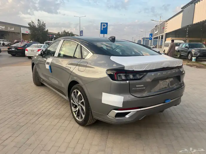 فورد تورس 2025 جميع الالوان والفئات اقساط بنوك 1