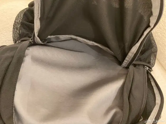 شنطة ظهر PUMA باللون الأسود 4