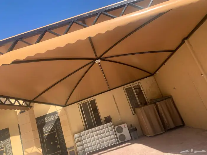 مظلات وسواتر 0