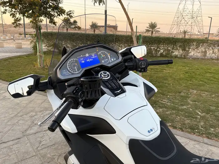 دباب هوندا قولدوينق 2022 53