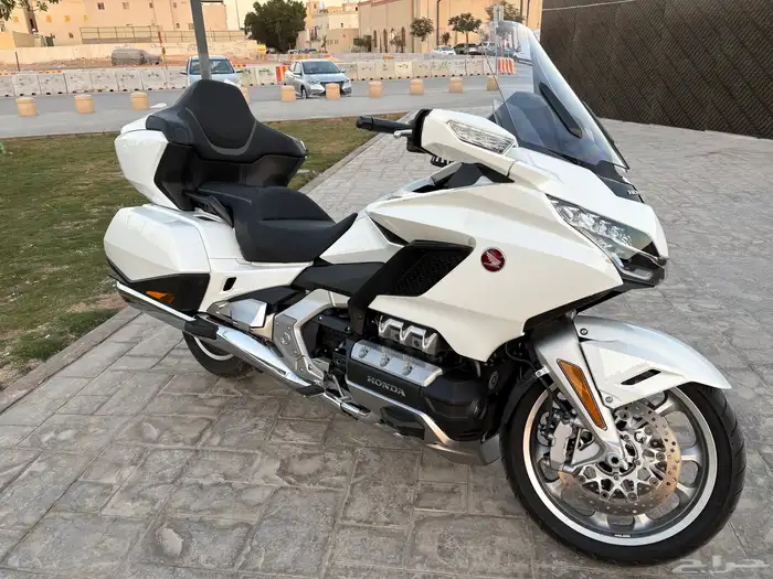 دباب هوندا قولدوينق 2022 56