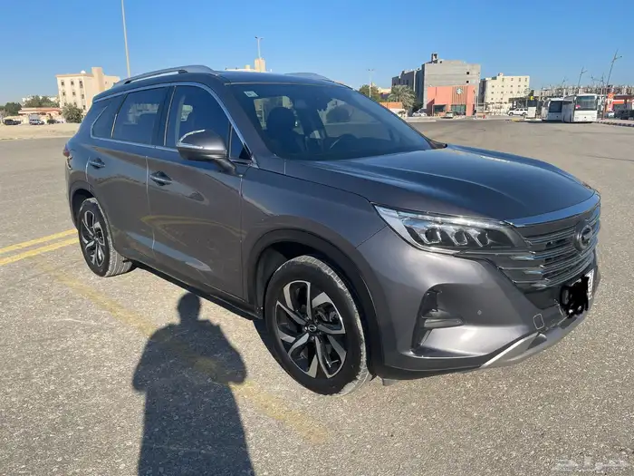 GAC GS5 1