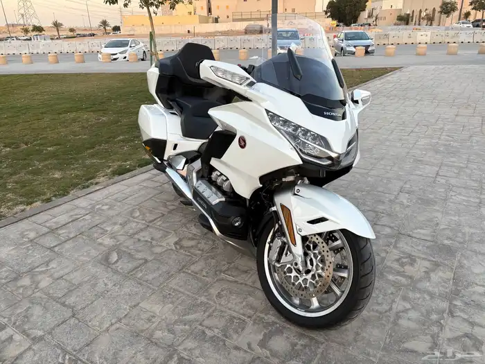 دباب هوندا قولدوينق 2022 59