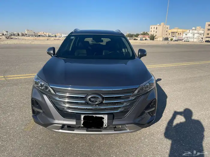 GAC GS5 10
