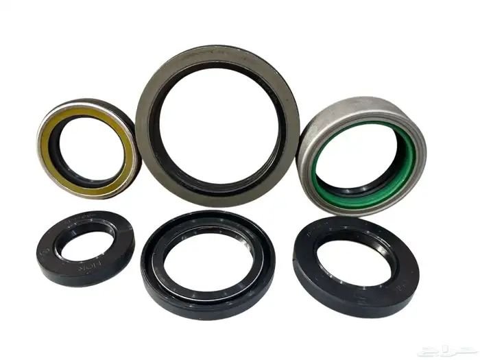 سيلات هيدروليك وزيت 0