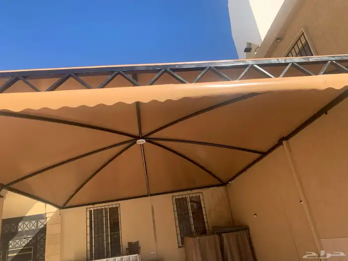 مظلات وسواتر 2