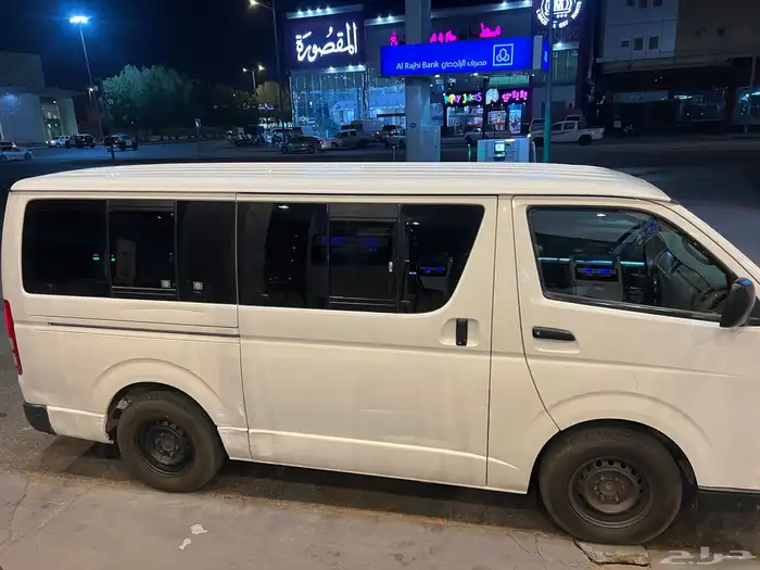باص هايس للايجار 1