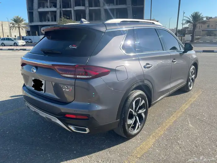 GAC GS5 4