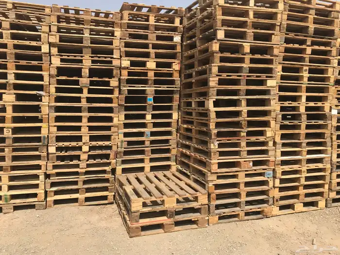 طبليات_خشب wooden_pallets 12