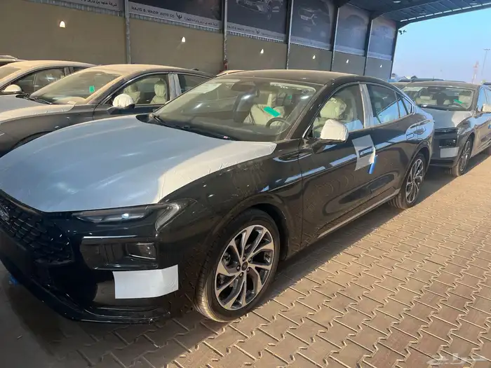 فورد تورس 2025 جميع الالوان والفئات اقساط بنوك 4