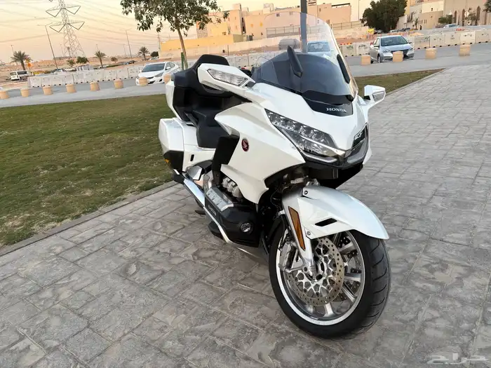 دباب هوندا قولدوينق 2022 58