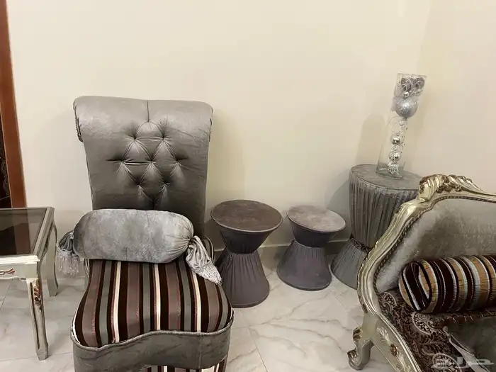 مجلس كامل لي البيع 4