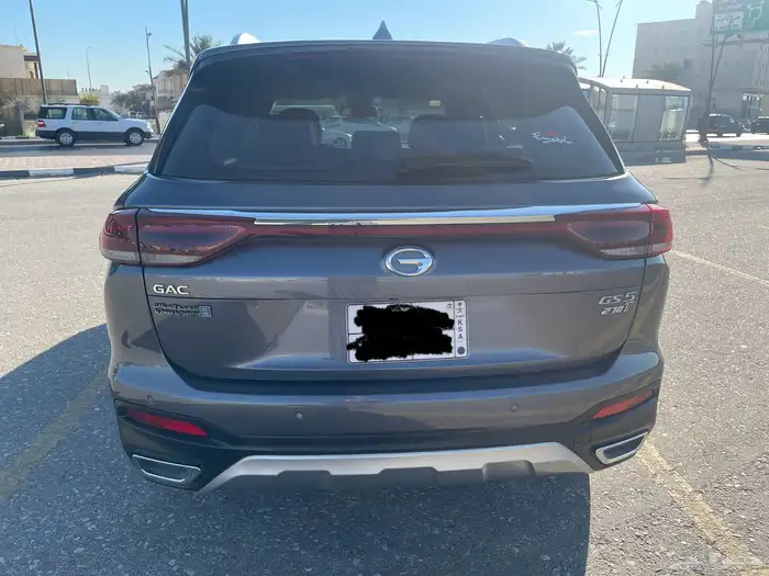 GAC GS5 3