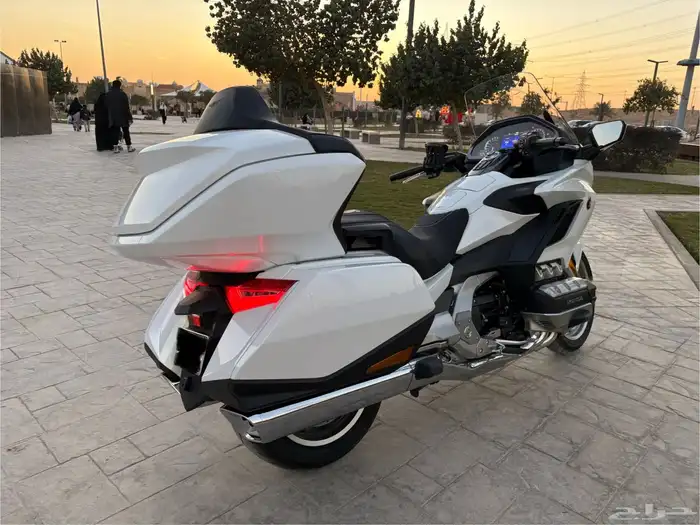دباب هوندا قولدوينق 2022 20