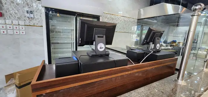 اجهزة كاشير برامج محاسبية مع ادراة مخزون مع متابعة مبيعاتك 1