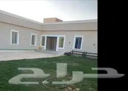 استراحة للايجار لجميع المناسبات في المزاحمية 2