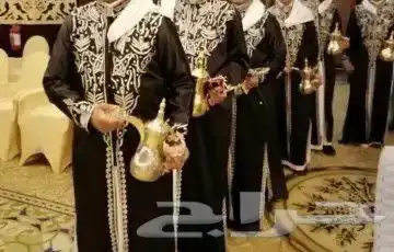 تأجير خيام شعبيه مع الديكورات والجمال والغزلان 12