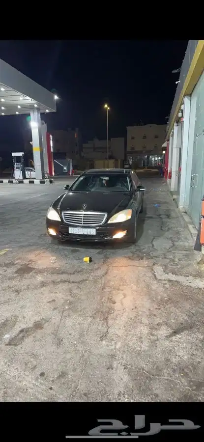 مرسدس بنوراما500s2007 0