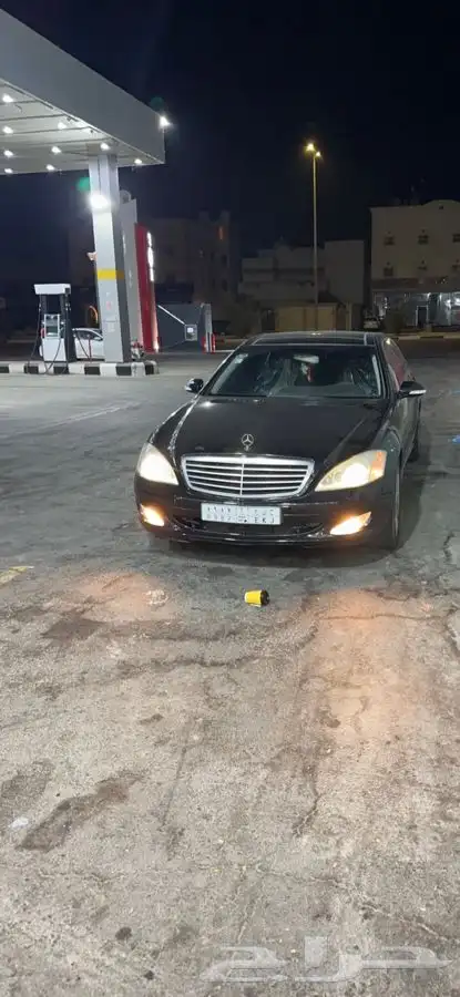 مرسدس بنوراما500s2007 2