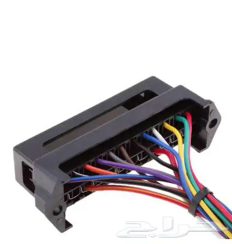 علبة فيوزات 10 8 6 خطوط 7