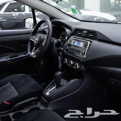 نيسان صني أس 1.6 الشكل الجديد موديل 2024 عرض خاص 3