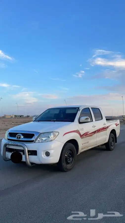 هايلوكس 2011 GLX 1