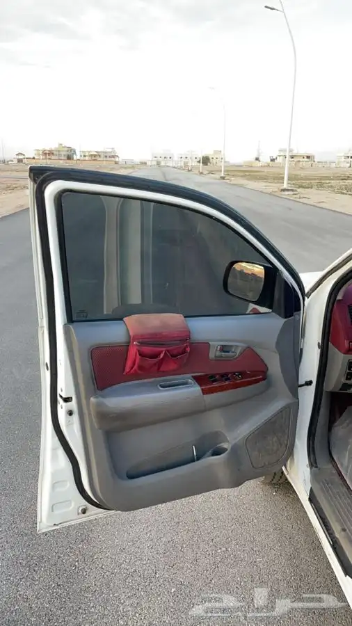 هايلوكس 2011 GLX 7