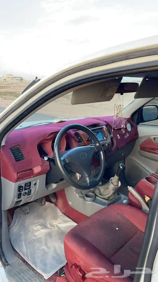 هايلوكس 2011 GLX 6