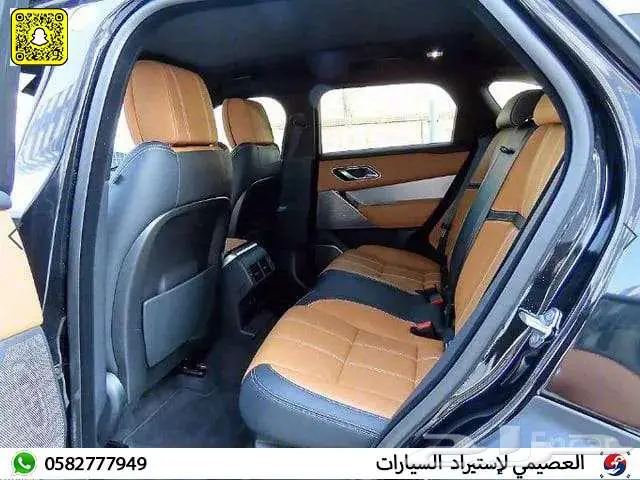 لاند روفر فيلار 2022 استيراد كوريا 5