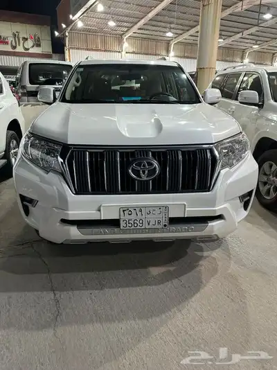 نبيع تويوتا برادو 2022 4 سرندل ( تم البيع ) . 0