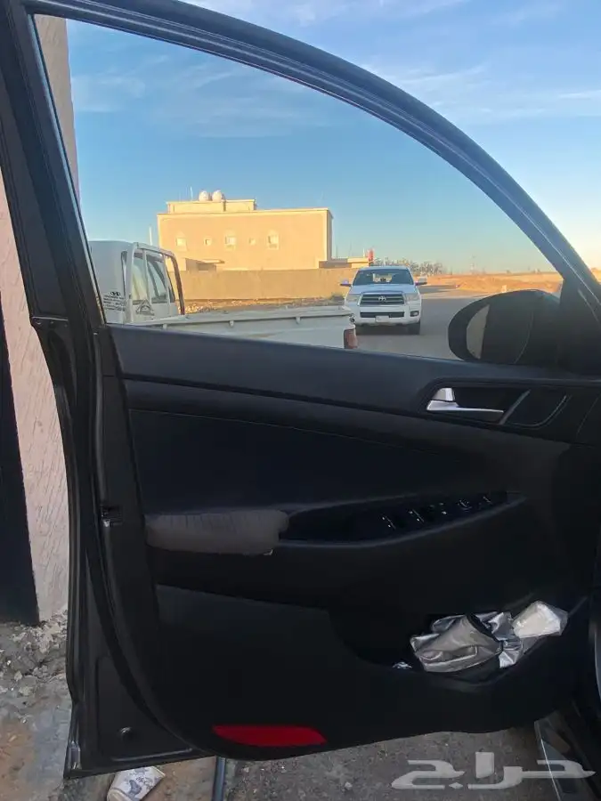 توسان ديزل 2019 شرط 6