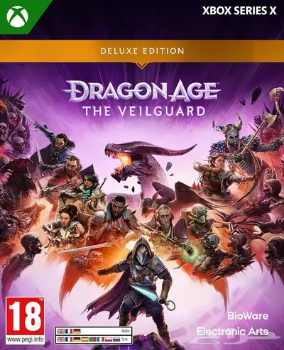 لعبة Dragon Age   The Veilguard 0
