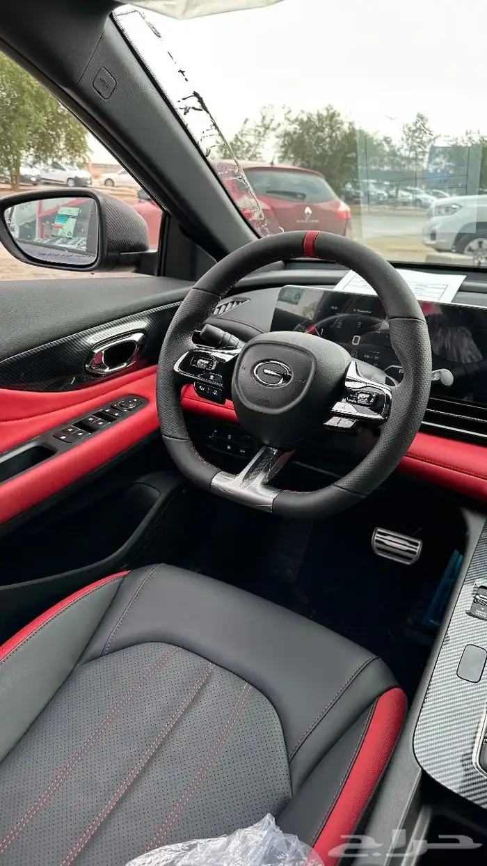 جي اي سي امباو 2025 اقل سعر بالمملكه الحق علي العرض 6