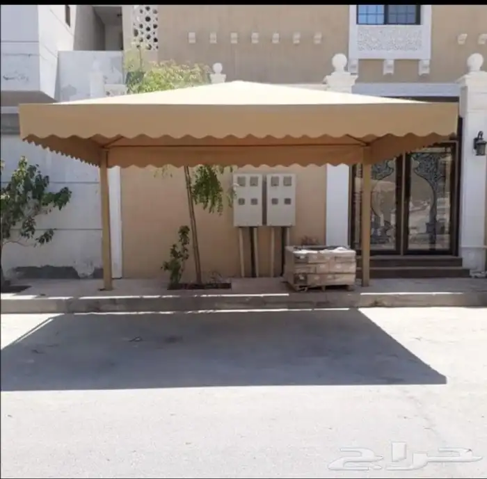 مظلات سواتر ترميم 8