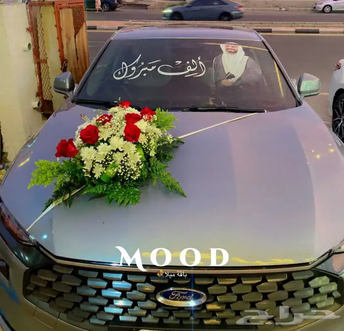 تشريع سيارة عرسان 7